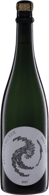 21,95 € Бесплатная доставка | Белое игристое Pfannebecker Cuvée брют Q.b.A. Rheinhessen Rheinhessen Германия Pinot Black, Chardonnay, Riesling бутылка 75 cl