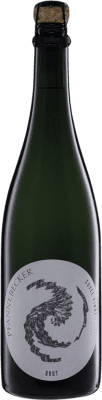 19,95 € Envío gratis | Espumoso blanco Pfannebecker Cuvée Brut Q.b.A. Rheinhessen Rheinhessen Alemania Pinot Negro, Chardonnay, Riesling Botella 75 cl