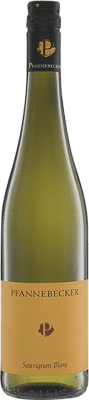 9,95 € Envoi gratuit | Vin blanc Pfannebecker Sec Q.b.A. Rheinhessen Rheinhessen Allemagne Sauvignon Blanc Bouteille 75 cl