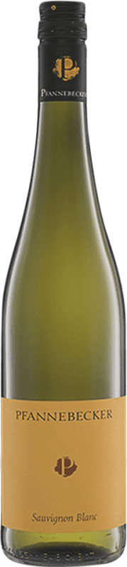 9,95 € Бесплатная доставка | Белое вино Pfannebecker сухой Q.b.A. Rheinhessen Rheinhessen Германия Sauvignon White бутылка 75 cl