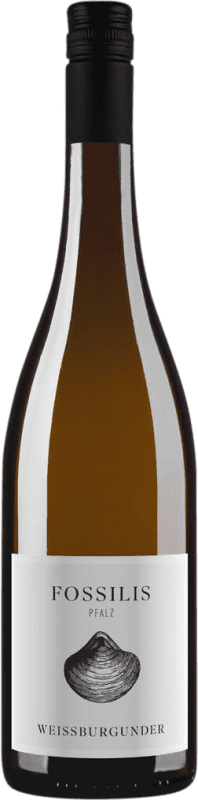 10,95 € Envoi gratuit | Vin Blanc Pflüger Ökonomierat Janson Fossils Q.b.A. Pfälz Pfälz Allemagne Pinot Blanc Eco — Biologique Bouteille 75 cl