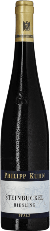 44,95 € Envoi gratuit | Vin Blanc Philipp Kuhn Laumersheimer Steinbuckel VDP Grosses Gewächs GG — Grand Cru Q.b.A. Pfälz Pfälz Allemagne Riesling Bouteille 75 cl