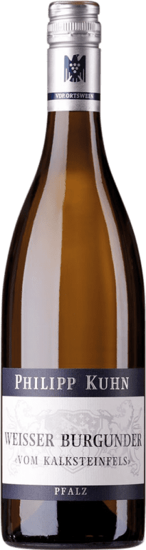 23,95 € Envoi gratuit | Vin Blanc Philipp Kuhn Laumersheimer Kalksteinfels Trocken — Sec Q.b.A. Pfälz Pfälz Allemagne Pinot Blanc Bouteille 75 cl