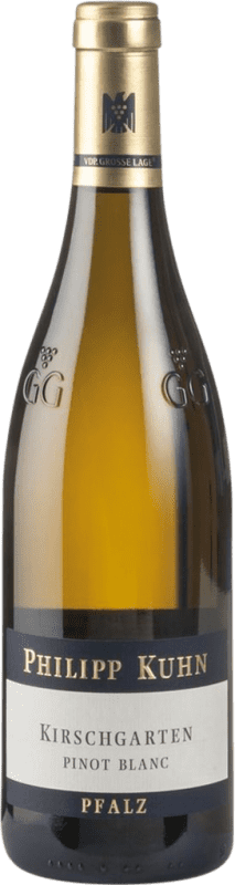 54,95 € 送料無料 | 白ワイン Philipp Kuhn Kirschgarten ドライ V.D.P. Grosses Gewächs GG Pfälz ドイツ Pinot White ボトル 75 cl