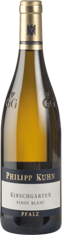 52,95 € Envoi gratuit | Vin Blanc Philipp Kuhn Kirschgarten Trocken — Sec VDP Grosses Gewächs GG — Grand Cru Q.b.A. Pfälz Pfälz Allemagne Pinot Blanc Bouteille 75 cl