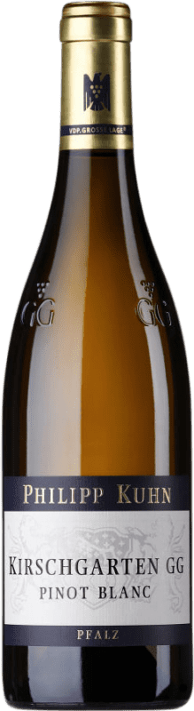 59,95 € 送料無料 | 白ワイン Philipp Kuhn Kirschgarten Trocken — 辛口 VDP Grosses Gewächs GG — Grand Cru Q.b.A. Pfälz Pfälz ドイツ Pinot Blanc — ピノ・ブラン 75 cl