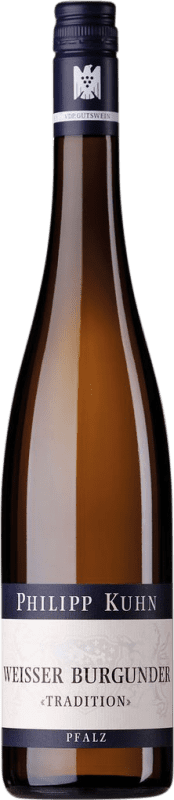 16,95 € Envoi gratuit | Vin Blanc Philipp Kuhn Trocken — Sec Traditionnelle Q.b.A. Pfälz Pfälz Allemagne Pinot Blanc Bouteille 75 cl