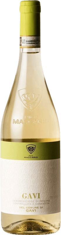 23,95 € Free Shipping | White wine Pico Maccario D.O.C.G. Cortese di Gavi Piemonte Italy Cortese Bottle 75 cl