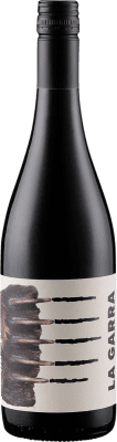 12,95 € Free Shipping | Red wine Piedemonte La Garra D.O. Navarra Navarre Spain Tempranillo, Grenache Bottle 75 cl