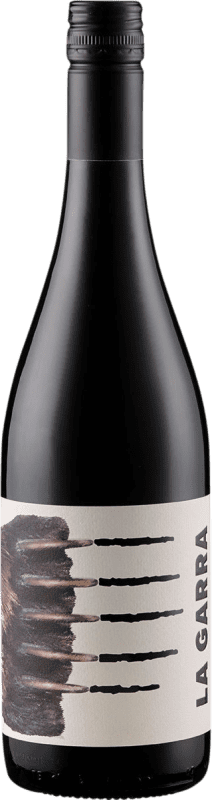 8,95 € Spedizione Gratuita | Vino Rosso Piedemonte La Garra D.O. Navarra Navarra Spagna Tempranillo, Garnacha — Grenache 75 cl
