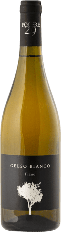 19,95 € 送料無料 | 白ワイン Podere 29 Gelso Bianco I.G.T. Puglia プーリア イタリア Fiano Minutolo ボトル 75 cl