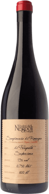 14,95 € 送料無料 | 赤ワイン Poderi dal Nespoli Prugneto D.O.C. Sangiovese di Romagna イタリア Sangiovese Grosso ボトル 75 cl