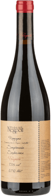 15,95 € Free Shipping | Red wine Poderi dal Nespoli Prugneto D.O.C. Sangiovese di Romagna Italy Sangiovese Grosso Bottle 75 cl