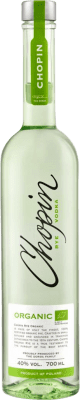 69,95 € Free Shipping | Vodka Chopin Rye Poland Organic — Eco 70 cl