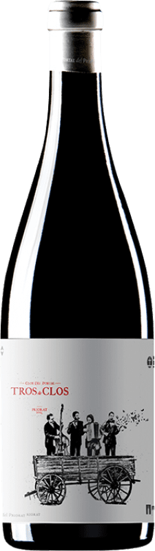 474,95 € Free Shipping | Red Wine Portal del Priorat Tros del Clos D.O.Ca. Priorat Catalonia Spain Cariñena — Carignan Jéroboam-Double Magnum Bottle 3 L