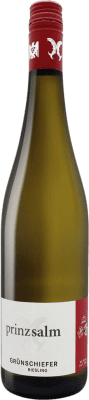 27,95 € Spedizione Gratuita | Vino Bianco Prinz Salm Grünschiefer Trocken — Secco Q.b.A. Nahe Nahe Germania Riesling 75 cl