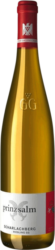 56,95 € Spedizione Gratuita | Vino Bianco Prinz Salm Scharlachberg VDP Grosses Gewächs GG — Grand Cru Q.b.A. Rheinhessen Rheinhessen Germania Riesling 75 cl