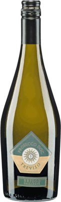 Prosecco Brioso. Frizzante Glera 香槟 75 cl
