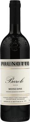 124,95 € Бесплатная доставка | Красное вино Prunotto Mosconi D.O.C.G. Barolo Пьемонте Италия Nebbiolo бутылка 75 cl