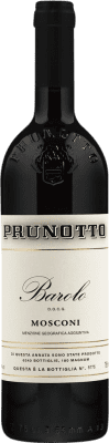 179,95 € Free Shipping | Red Wine Prunotto Mosconi D.O.C.G. Barolo Piemonte Italy Nebbiolo 75 cl