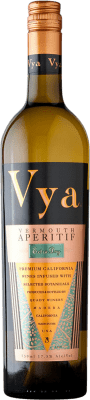 32,95 € Free Shipping | Vermouth Quady Vya Extra Dry Extra Dry I.G. California California United States Bottle 75 cl