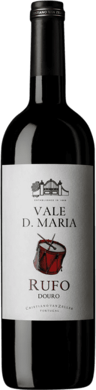 10,95 € Envoi gratuit | Vin Rouge Quinta Vale D. Maria Rufo I.G. Douro Douro Portugal Nebbiolo, Touriga Franca Bouteille 75 cl
