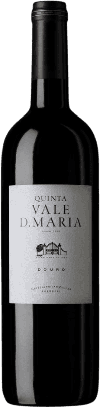 48,95 € Kostenloser Versand | Rotwein Quinta Vale D. Maria Red I.G. Douro Douro Portugal Flasche 75 cl