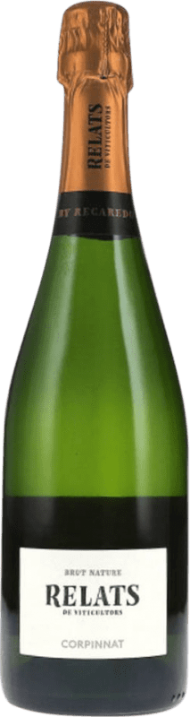 35,95 € Envoi gratuit | Blanc mousseux Recaredo Relats de Viticultors Brut Nature D.O. Cava Catalogne Espagne Macabeo, Xarel·lo Bouteille 75 cl