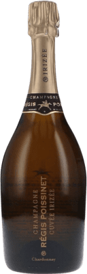 204,95 € Envio grátis | Espumante branco Régis Poissinet Cuvée Irizée Extra Brut A.O.C. Champagne Champagne França Chardonnay Garrafa 75 cl