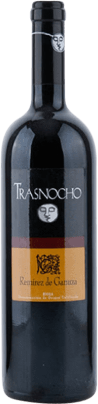 358,95 € Free Shipping | Red wine Remírez de Ganuza Transnocho Reserve D.O.Ca. Rioja The Rioja Spain Tempranillo, Graciano Magnum Bottle 1,5 L