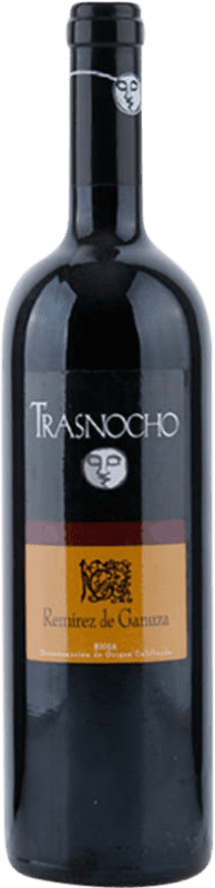 281,95 € Kostenloser Versand | Rotwein Remírez de Ganuza Transnocho Reserve — Gereift D.O.Ca. Rioja La Rioja Spanien Tempranillo, Graciano Magnumflasche 1,5 L