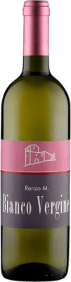 6,95 € Free Shipping | White Wine Renzo Masi Vergine D.O.C. Valdadige Terra dei Forti Tuscany Italy Malvasia, Trebbiano, Chardonnay 75 cl
