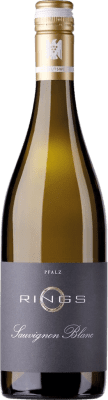 Rings Freinsheim Sauvignon Trocken 75 cl