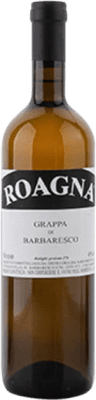 75,95 € Envio grátis | Aguardente Grappa Roagna D.O.C.G. Barbaresco Piemonte Itália Garrafa 70 cl