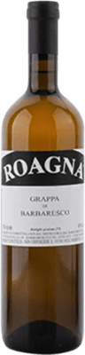 188,95 € Kostenloser Versand | Grappa Roagna D.O.C.G. Barbaresco Piemont Italien 70 cl