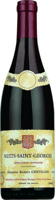 89,95 € 免费送货 | 红酒 Robert Chevillon Vieilles Vignes A.O.C. Nuits-Saint-Georges 勃艮第 法国 Pinot Black 瓶子 75 cl