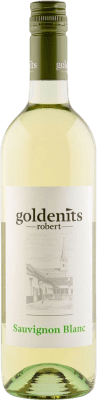 17,95 € Бесплатная доставка | Белое вино Robert Goldenits A.O.C. Bourgogne Бургундия Австрия Sauvignon White бутылка 75 cl