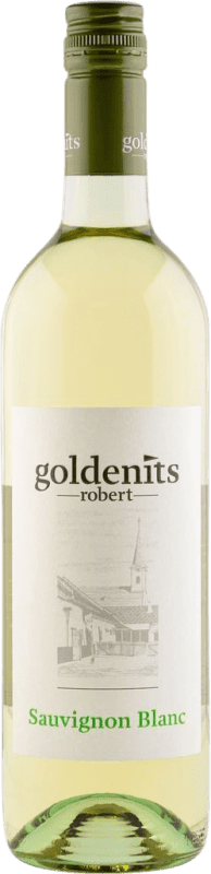 17,95 € Бесплатная доставка | Белое вино Robert Goldenits A.O.C. Bourgogne Бургундия Австрия Sauvignon White бутылка 75 cl