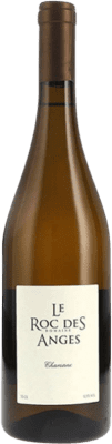 24,95 € Envoi gratuit | Vin blanc Roc des Anges Chamane Blanc I.G.P. Vin de Pays Côtes Catalanes Roussillon France Muscat Bouteille 75 cl