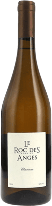 25,95 € Envio grátis | Vinho branco Les Roc des Anges Chamane Blanc I.G.P. Vin de Pays Côtes Catalanes Roussillon França Mascate Garrafa 75 cl