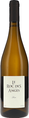 43,95 € Envoi gratuit | Vin blanc Roc des Anges Loca Blanc I.G.P. Vin de Pays Côtes Catalanes Roussillon France Macabeo Bouteille 75 cl