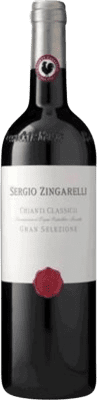 83,95 € Бесплатная доставка | Красное вино Rocca delle Macìe Gran Selezione D.O.C.G. Chianti Classico Италия Sangiovese бутылка 75 cl