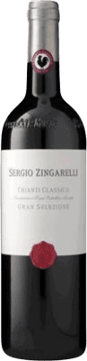 83,95 € Free Shipping | Red wine Rocca delle Macìe Gran Selezione D.O.C.G. Chianti Classico Italy Sangiovese Bottle 75 cl