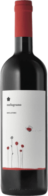 16,95 € Бесплатная доставка | Красное вино Roccafiore Melograno Rosso I.G.T. Umbria Umbria Италия Sangiovese бутылка 75 cl