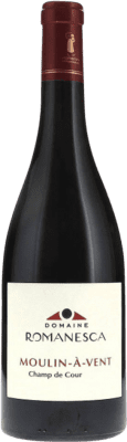 27,95 € Envoi gratuit | Vin rouge Romanesca Champ de Cour A.O.C. Moulin à Vent Beaujolais France Gamay Bouteille 75 cl