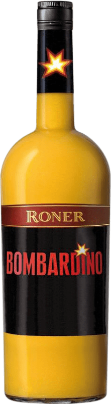 24,95 € Бесплатная доставка | Ликеры Roner Bombardino Италия бутылка 1 L