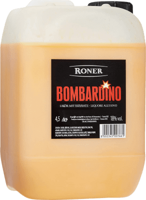 Licores Roner Bombardino 4,5 L