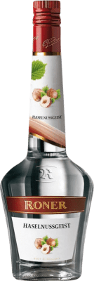 39,95 € Бесплатная доставка | Марк Roner Haselnussgeist Италия бутылка 70 cl