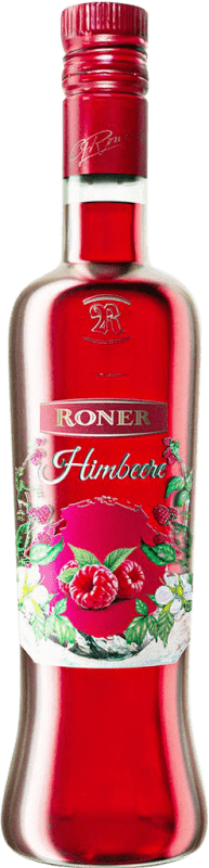 28,95 € Envoi gratuit | Liqueurs Roner Himbeerlikör Italie Bouteille 70 cl