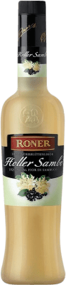 25,95 € Бесплатная доставка | Ликеры Roner Holler Sambo Италия бутылка 70 cl